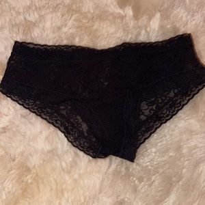 Victoria's Secret Lacie Panties NWOT
